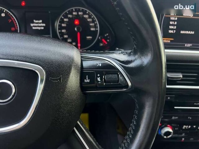 Ауді Ку 5, об'ємом двигуна 2 л та пробігом 148 тис. км за 17000 $, фото 15 на Automoto.ua