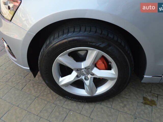 Ауди Ку 5, объемом двигателя 2 л и пробегом 96 тыс. км за 18900 $, фото 10 на Automoto.ua