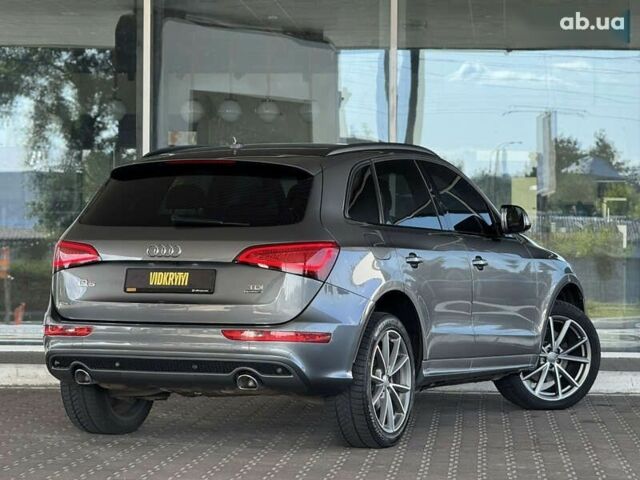 Ауді Ку 5, об'ємом двигуна 3 л та пробігом 96 тис. км за 21500 $, фото 10 на Automoto.ua