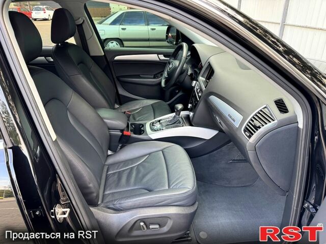 Ауди Ку 5, объемом двигателя 2 л и пробегом 133 тыс. км за 14999 $, фото 7 на Automoto.ua