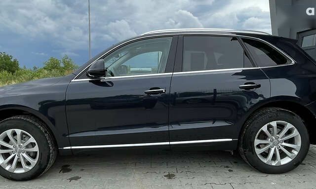 Ауди Ку 5, объемом двигателя 2 л и пробегом 175 тыс. км за 15799 $, фото 4 на Automoto.ua