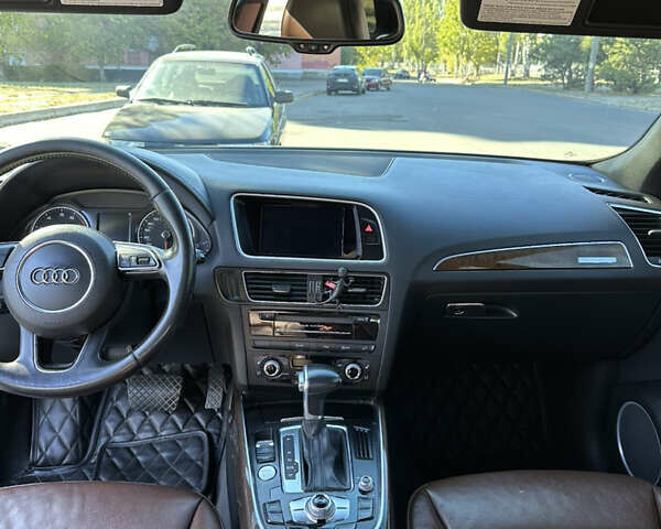Ауді Ку 5, об'ємом двигуна 3 л та пробігом 201 тис. км за 17700 $, фото 91 на Automoto.ua