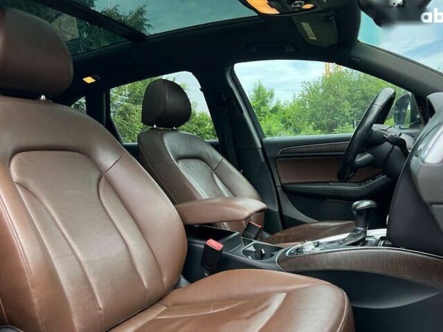 Ауди Ку 5, объемом двигателя 2 л и пробегом 139 тыс. км за 14999 $, фото 8 на Automoto.ua