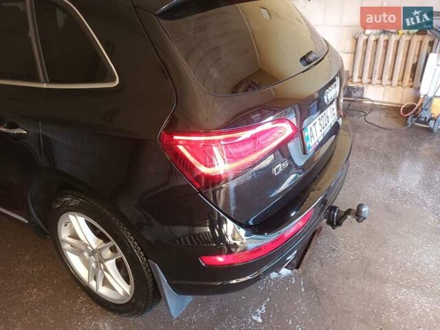 Ауди Ку 5, объемом двигателя 2.97 л и пробегом 308 тыс. км за 16400 $, фото 40 на Automoto.ua