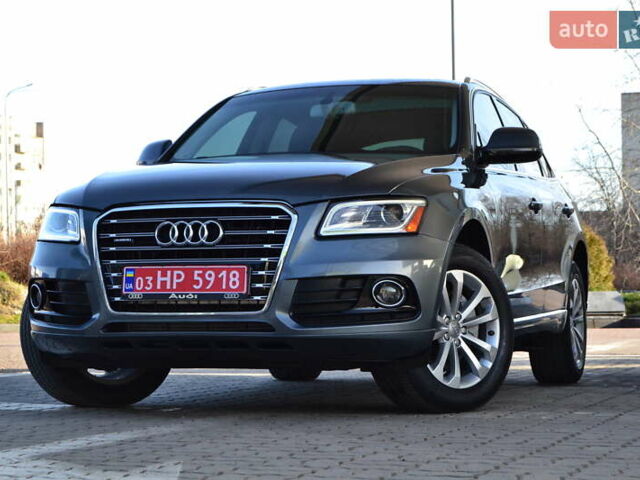 Ауді Ку 5, об'ємом двигуна 2 л та пробігом 208 тис. км за 14799 $, фото 2 на Automoto.ua