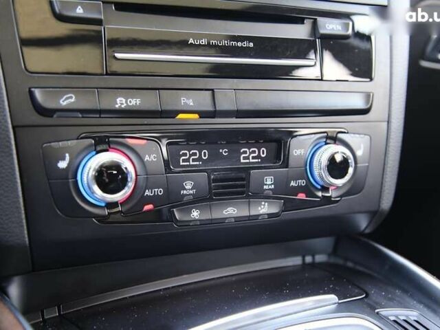 Ауди Ку 5, объемом двигателя 2 л и пробегом 156 тыс. км за 16500 $, фото 16 на Automoto.ua