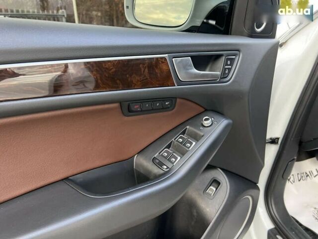 Ауди Ку 5, объемом двигателя 2 л и пробегом 212 тыс. км за 14990 $, фото 13 на Automoto.ua