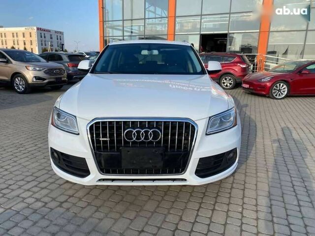 Ауді Ку 5, об'ємом двигуна 2 л та пробігом 200 тис. км за 14300 $, фото 1 на Automoto.ua