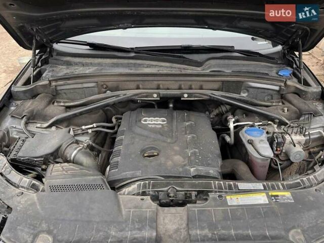 Ауди Ку 5, объемом двигателя 1.98 л и пробегом 147 тыс. км за 21000 $, фото 30 на Automoto.ua