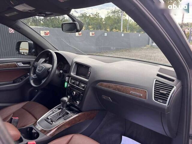 Ауди Ку 5 2016 в Львове на Automoto.ua Ауди Ку 5, объемом двигателя 2 л и пробегом 190 тыс. км за 14500 $, фото 19 на Automoto.ua