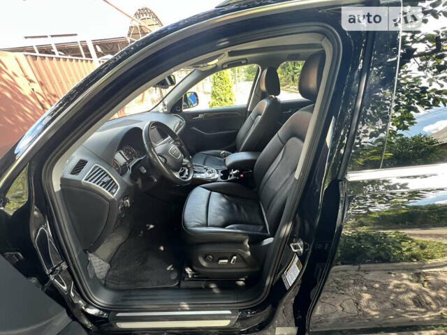 Ауди Ку 5, объемом двигателя 1.98 л и пробегом 103 тыс. км за 21000 $, фото 23 на Automoto.ua