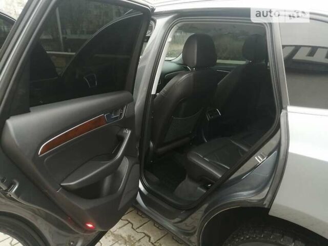 Ауди Ку 5, объемом двигателя 2 л и пробегом 126 тыс. км за 19700 $, фото 16 на Automoto.ua