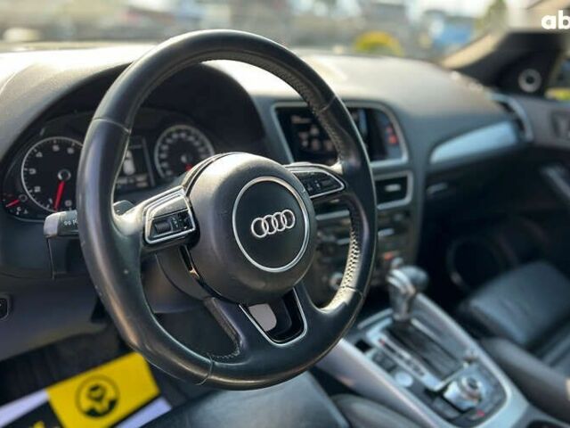 Ауди Ку 5 2016 в Львове на Automoto.ua Ауди Ку 5, объемом двигателя 2 л и пробегом 171 тыс. км за 15800 $, фото 18 на Automoto.ua