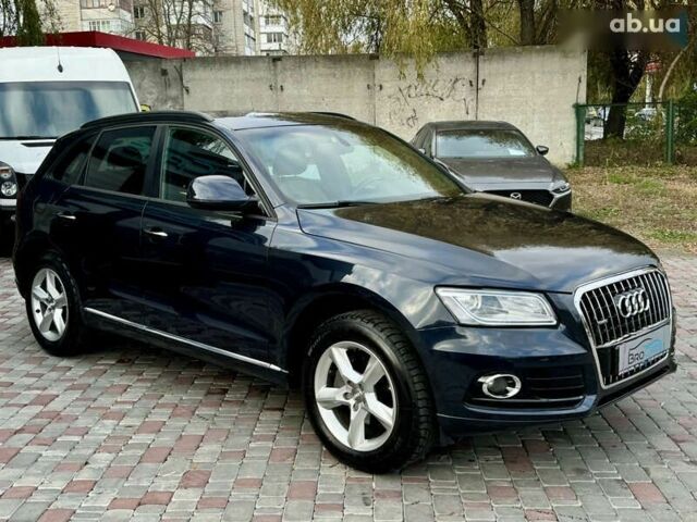 Ауди Ку 5, объемом двигателя 2 л и пробегом 206 тыс. км за 15900 $, фото 10 на Automoto.ua