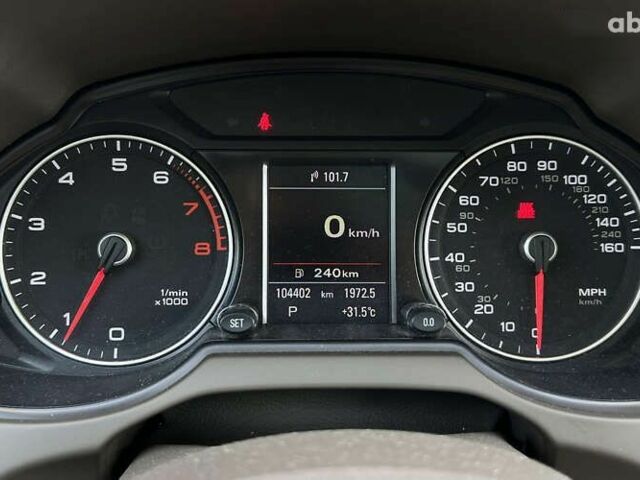 Ауді Ку 5, об'ємом двигуна 2 л та пробігом 102 тис. км за 18999 $, фото 22 на Automoto.ua