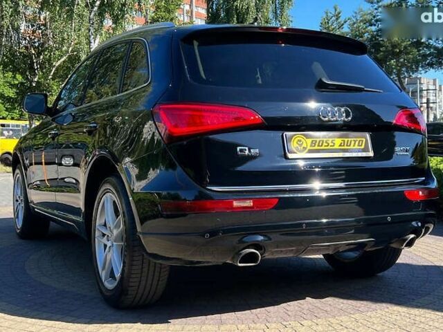 Ауди Ку 5, объемом двигателя 2 л и пробегом 185 тыс. км за 16999 $, фото 4 на Automoto.ua