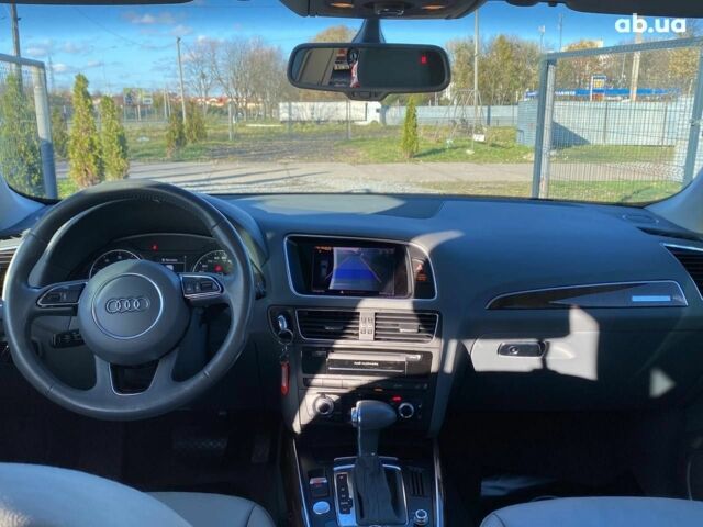Ауди Ку 5 2016 в Львове на Automoto.ua Ауди Ку 5, объемом двигателя 0 л и пробегом 79 тыс. км за 23000 $, фото 14 на Automoto.ua