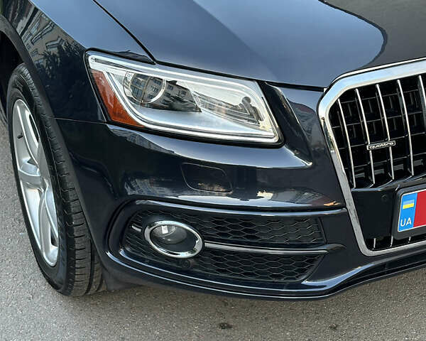 Ауди Ку 5, объемом двигателя 1.98 л и пробегом 117 тыс. км за 20999 $, фото 11 на Automoto.ua