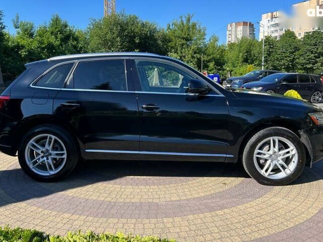 Ауди Ку 5, объемом двигателя 2 л и пробегом 185 тыс. км за 16999 $, фото 7 на Automoto.ua