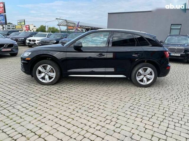 Ауди Ку 5, объемом двигателя 2 л и пробегом 177 тыс. км за 20900 $, фото 3 на Automoto.ua