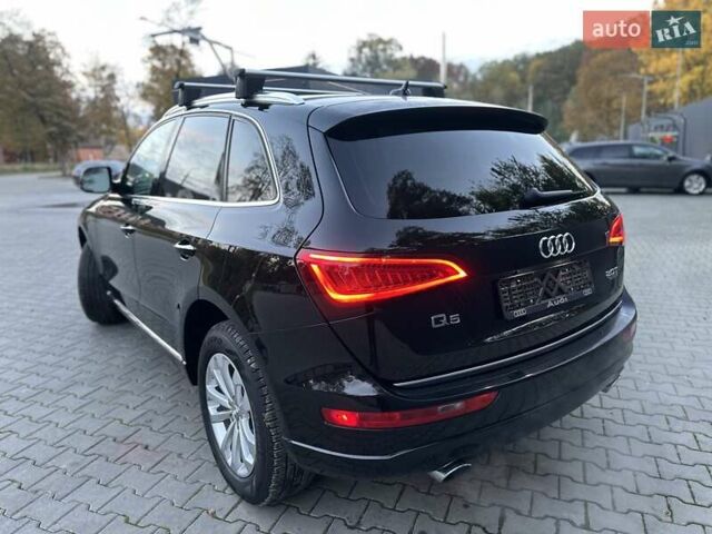 Ауді Ку 5, об'ємом двигуна 1.98 л та пробігом 87 тис. км за 16499 $, фото 20 на Automoto.ua