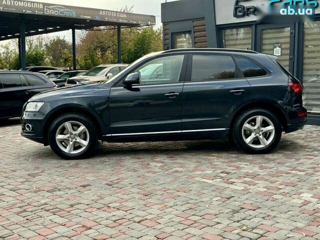 Ауди Ку 5, объемом двигателя 2 л и пробегом 206 тыс. км за 15900 $, фото 5 на Automoto.ua