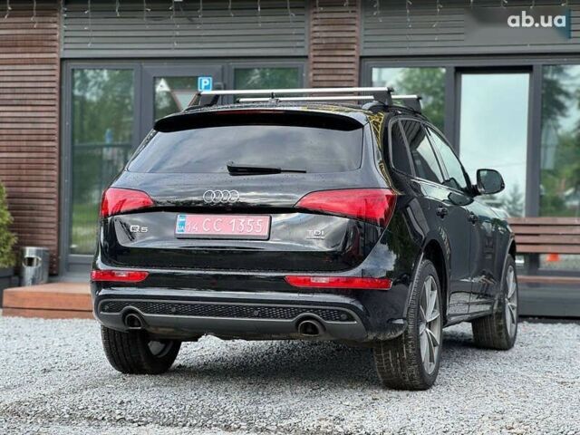 Ауди Ку 5, объемом двигателя 3 л и пробегом 186 тыс. км за 20999 $, фото 14 на Automoto.ua