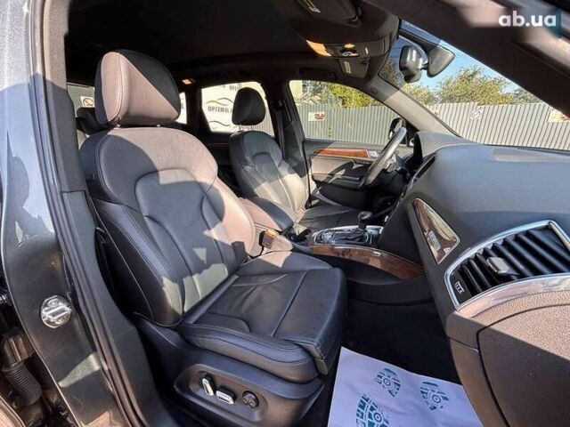 Ауди Ку 5, объемом двигателя 3 л и пробегом 166 тыс. км за 15750 $, фото 22 на Automoto.ua