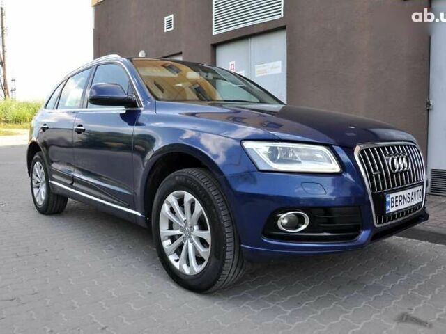 Ауди Ку 5 2016 в Львове на Automoto.ua Ауди Ку 5, объемом двигателя 2 л и пробегом 240 тыс. км за 17500 $, фото 5 на Automoto.ua