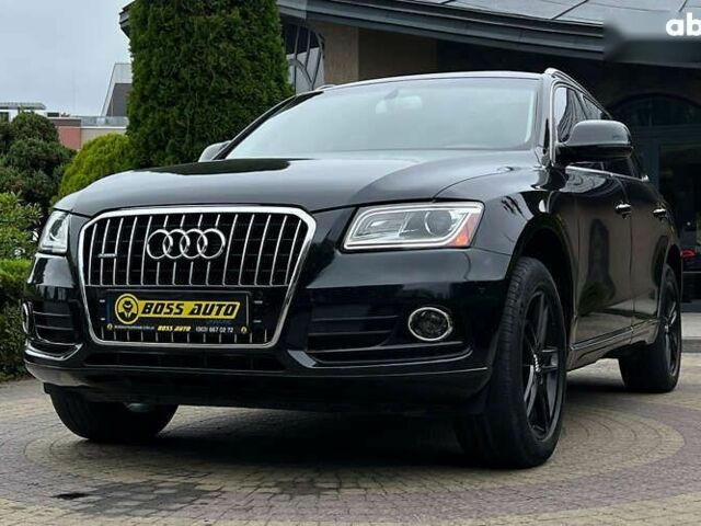 Ауди Ку 5 2016 в Львове на Automoto.ua Ауди Ку 5, объемом двигателя 2 л и пробегом 101 тыс. км за 18700 $, фото 2 на Automoto.ua