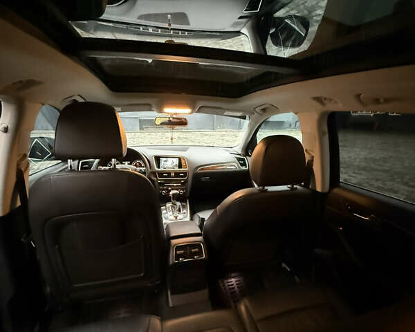 Ауди Ку 5, объемом двигателя 1.98 л и пробегом 175 тыс. км за 16500 $, фото 15 на Automoto.ua