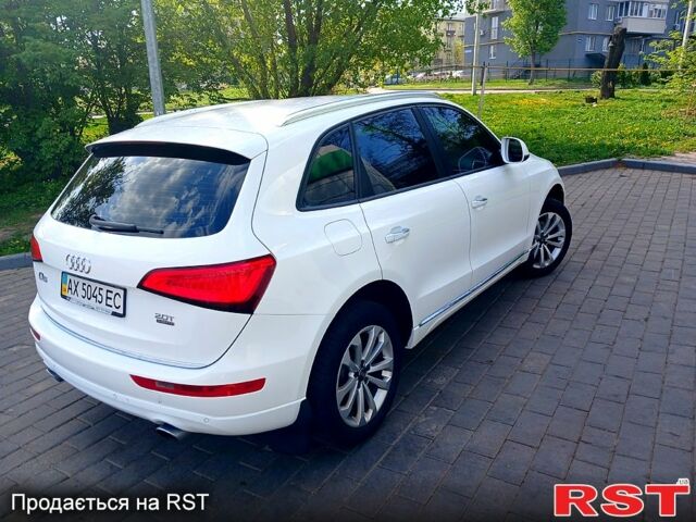 Ауди Ку 5, объемом двигателя 20 л и пробегом 176 тыс. км за 15500 $, фото 13 на Automoto.ua