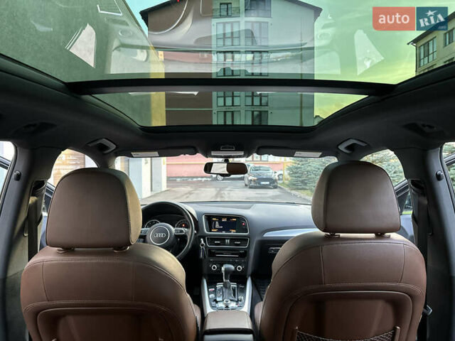 Ауди Ку 5, объемом двигателя 1.98 л и пробегом 117 тыс. км за 20999 $, фото 46 на Automoto.ua