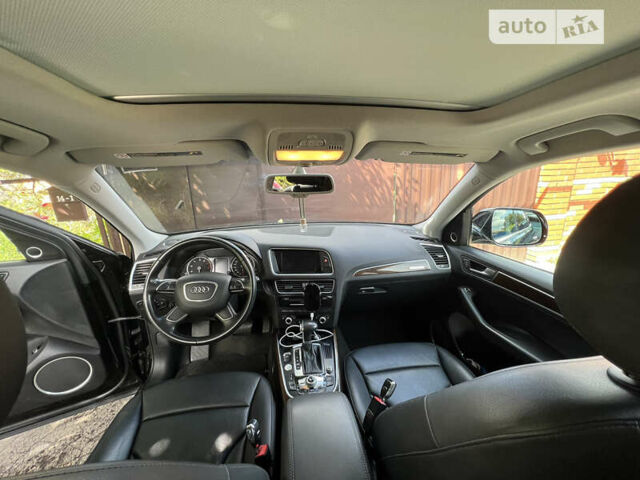 Ауди Ку 5, объемом двигателя 1.98 л и пробегом 103 тыс. км за 21000 $, фото 20 на Automoto.ua