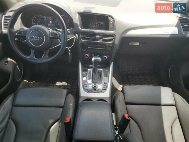 Ауди Ку 5, объемом двигателя 2 л и пробегом 196 тыс. км за 12700 $, фото 6 на Automoto.ua