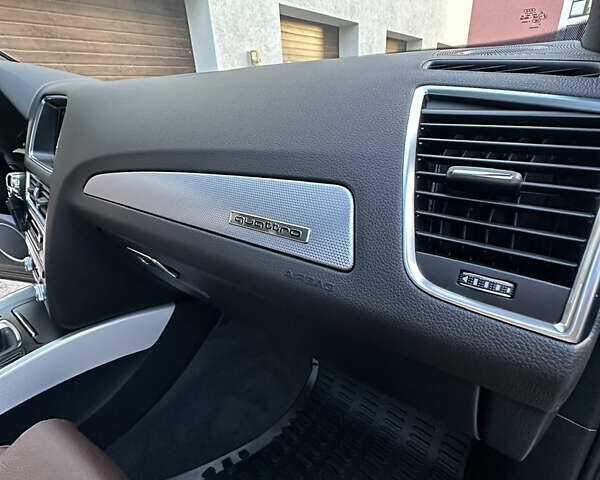 Ауди Ку 5, объемом двигателя 1.98 л и пробегом 117 тыс. км за 20999 $, фото 48 на Automoto.ua