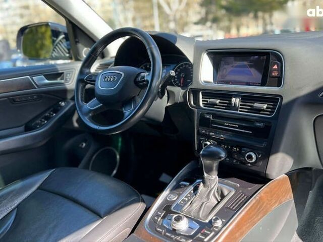 Ауди Ку 5 2016 в Львове на Automoto.ua Ауди Ку 5, объемом двигателя 2 л и пробегом 184 тыс. км за 16900 $, фото 9 на Automoto.ua