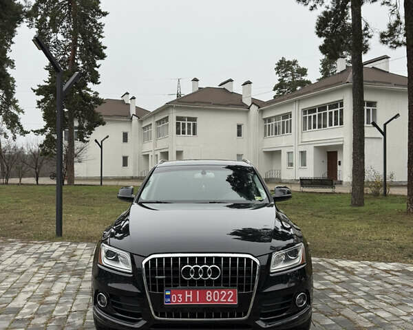 Ауди Ку 5, объемом двигателя 1.98 л и пробегом 175 тыс. км за 16500 $, фото 10 на Automoto.ua