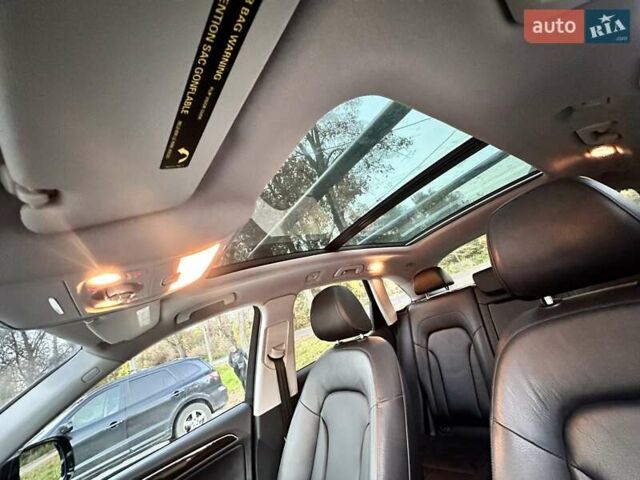 Ауді Ку 5, об'ємом двигуна 1.98 л та пробігом 87 тис. км за 16499 $, фото 73 на Automoto.ua