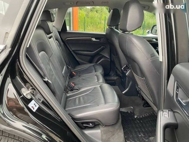 Ауди Ку 5, объемом двигателя 2 л и пробегом 217 тыс. км за 16300 $, фото 22 на Automoto.ua