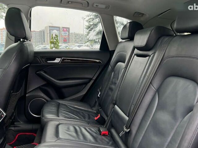 Ауди Ку 5, объемом двигателя 2 л и пробегом 82 тыс. км за 18650 $, фото 22 на Automoto.ua