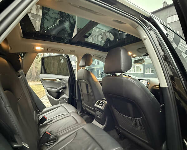 Ауди Ку 5, объемом двигателя 1.98 л и пробегом 175 тыс. км за 16500 $, фото 14 на Automoto.ua