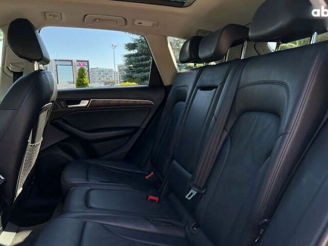 Ауди Ку 5, объемом двигателя 2 л и пробегом 185 тыс. км за 16999 $, фото 10 на Automoto.ua
