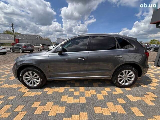Ауди Ку 5, объемом двигателя 2 л и пробегом 184 тыс. км за 15999 $, фото 10 на Automoto.ua