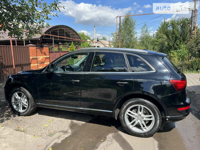 Ауди Ку 5, объемом двигателя 1.98 л и пробегом 103 тыс. км за 21000 $, фото 17 на Automoto.ua