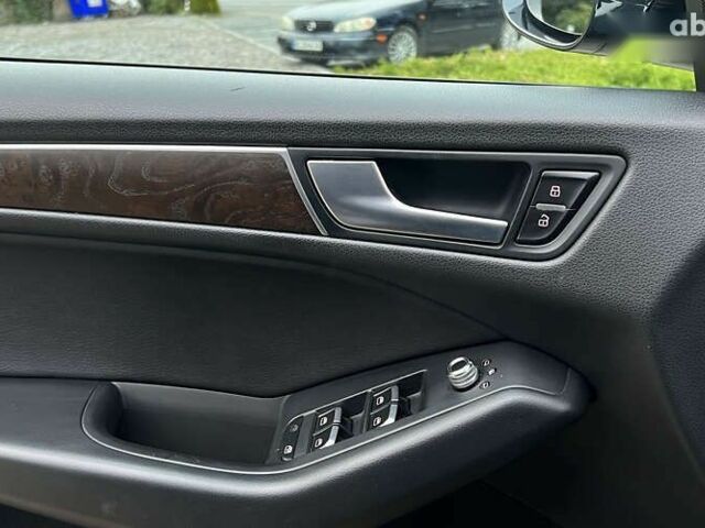 Ауди Ку 5, объемом двигателя 2 л и пробегом 127 тыс. км за 15850 $, фото 15 на Automoto.ua