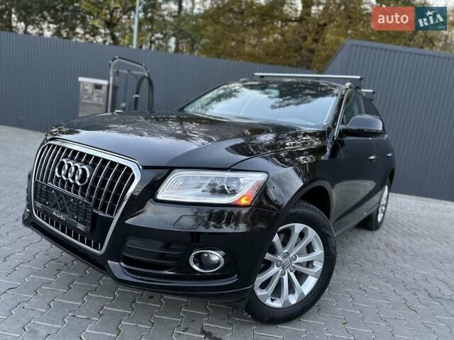 Ауді Ку 5, об'ємом двигуна 1.98 л та пробігом 87 тис. км за 16499 $, фото 16 на Automoto.ua