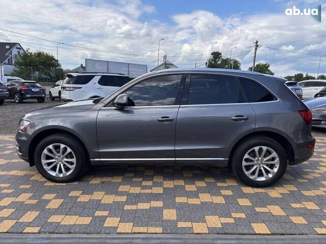 Ауди Ку 5 2016 в Львове на Automoto.ua Ауди Ку 5, объемом двигателя 2 л и пробегом 190 тыс. км за 14500 $, фото 9 на Automoto.ua