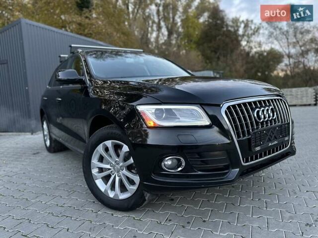 Ауді Ку 5, об'ємом двигуна 1.98 л та пробігом 87 тис. км за 16499 $, фото 4 на Automoto.ua