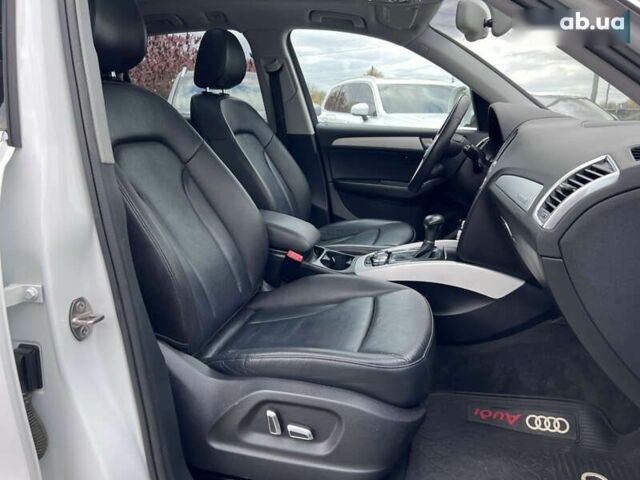 Ауди Ку 5, объемом двигателя 2 л и пробегом 144 тыс. км за 15490 $, фото 28 на Automoto.ua